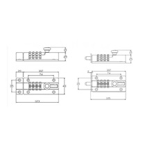 Zástrč kódová 100