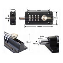 Zástrč kódová 100