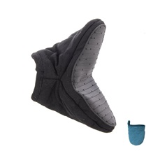 Chňapka bavlna/silikon mini mix