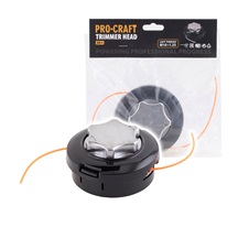 Hlava strunová kovový spodek PROCRAFT MR-4