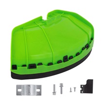 Kryt ochranný křovinořezu+spojovací materiál PROCRAFT