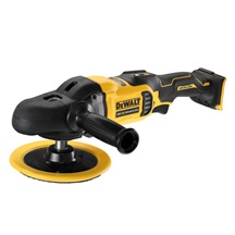 Leštička excentrická 125mm  AKU XR DCM849N 18V bez AKU a nabíječky