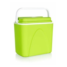 Box chladící  GREEN HAPPY   24l, zelený