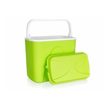 Box chladící  GREEN HAPPY   24l, zelený