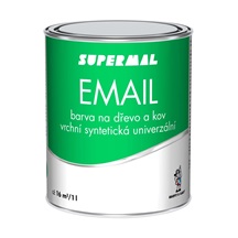 Supermal Email S2013 1550 antracitový, 0,6 l