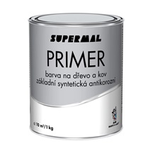 Supermal Primer S2000 0840 červenohnědá, 0,75 kg