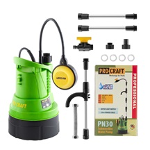Čerpadlo ponorné do sudu Procraft PN30 220V