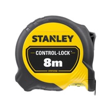 Metr svinovací 8m x 25mm Control-Lock STHT37232-0