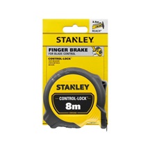 Metr svinovací 8m x 25mm Control-Lock STHT37232-0