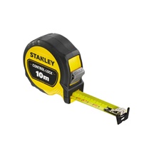 Metr svinovací 10m x 25mm Control-Lock STHT37233-0