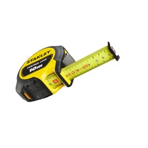 Metr svinovací 10m x 25mm Control-Lock STHT37233-0