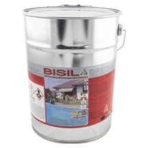 Barva pod vodu černá BISIL 8kg
