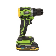 Šroubovák vrtací AKU 18V Procraft 1,5Ah Li-Ion PA18PRO