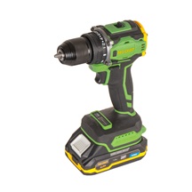 Šroubovák vrtací AKU 18V Procraft 1,5Ah Li-Ion PA18PRO