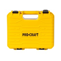 Šroubovák vrtací AKU 18V Procraft 1,5Ah Li-Ion PA18PRO