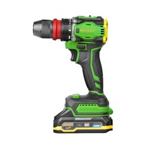 Šroubovák vrtací AKU 18V Procraft 1,5Ah Li-Ion PA18PRO DFR