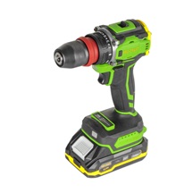 Šroubovák vrtací AKU 18V Procraft 1,5Ah Li-Ion PA18PRO DFR