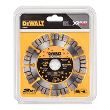 Kotouč diamantový řezný 125x22,2mm EXTREME RUN TIME beton DT90294