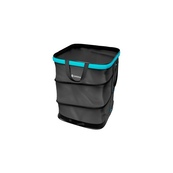 Koš na zahradní odpad PopUp hranatý, velikost L, koš na zelený odpad
