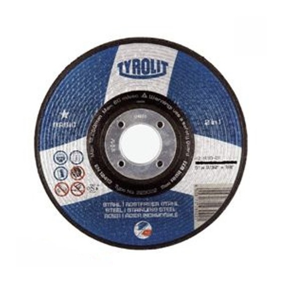 Kotouč řezný 125x3,0x22,2 2v1A30QB80