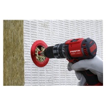 Fréza ALU do polystyrenu a vaty 65mm