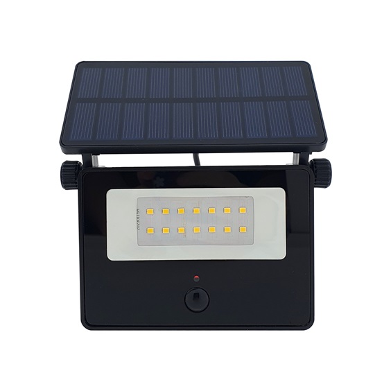 Světlo solární  LED s pohyb.senzorem TR-386S