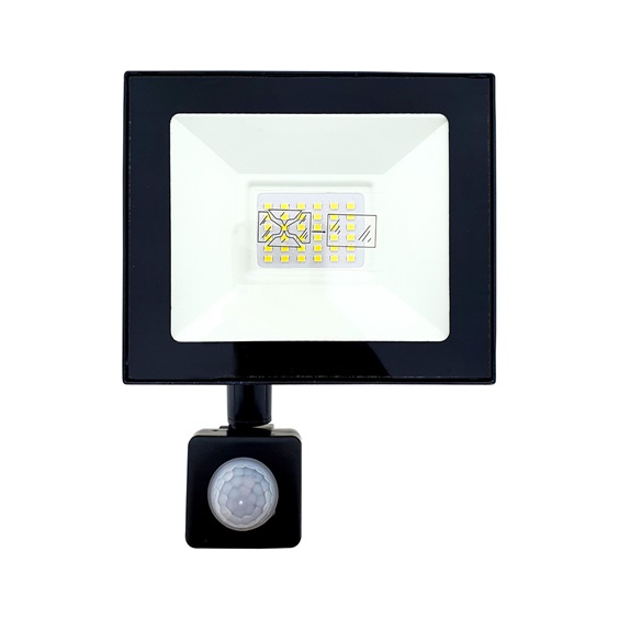 Reflektor TRIXLINE - 30W s pohybovým senzorem IP44