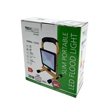 Reflektor přenosný LED 20W TRIXLINE IP65