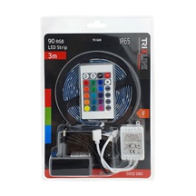 Pásek LED TRIXLINE  TR 640 barevná 90LED/3m ,10,8W, 50.000H