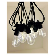 Grilanda LED světelná IP44 8m/10xfilament