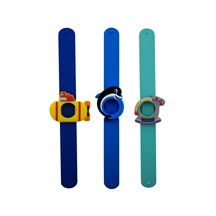 Náramek s citronelou voňavý - 2 náplně TR270C