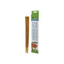 Tyčinky s citronelou proti komárům 30 kusů (chrání plochu 10-15m2)