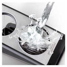 Kráječ vajíček Combi nerez