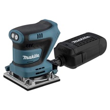 Bruska vibrační Makita DBO484Z (bez baterie)