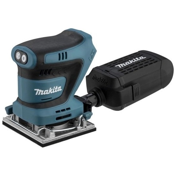 Bruska vibrační Makita DBO484Z (bez baterie)