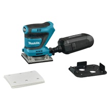 Bruska vibrační Makita DBO484Z (bez baterie)