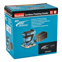 Bruska vibrační Makita DBO484Z (bez baterie)
