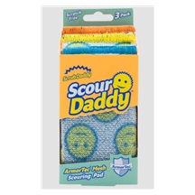 Scour Daddy - čistící polštářky 3ks