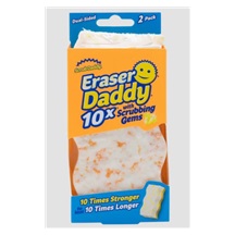 Eraser Daddy 10x - zázračné houbičky 2ks
