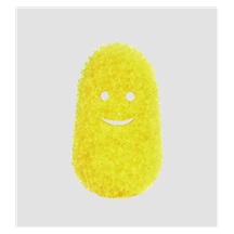 Dish Daddy - náhradní houbičky 2ks žlutá