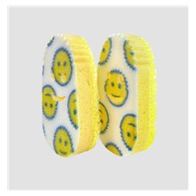 Dish Daddy - náhradní houbičky 2ks žlutá