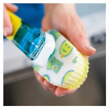 Dish Daddy - náhradní houbičky 2ks žlutá