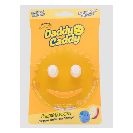 Daddy Caddy - držák na houbičky
