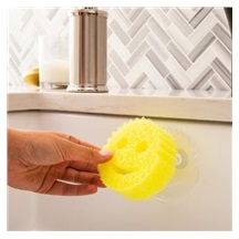 Daddy Caddy - držák na houbičky