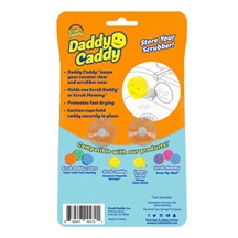 Daddy Caddy - držák na houbičky