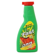 Fast K, přípravek proti žravému hmyzu, na ochranu rostlin, náhradní náplň, 250 ml