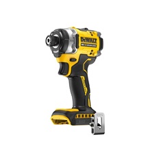 Utahovák AKU rázový 1/4" DCF860N 18V  bez aku a nabíječky