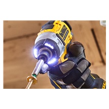 Utahovák AKU rázový 1/4" DCF860N 18V  bez aku a nabíječky