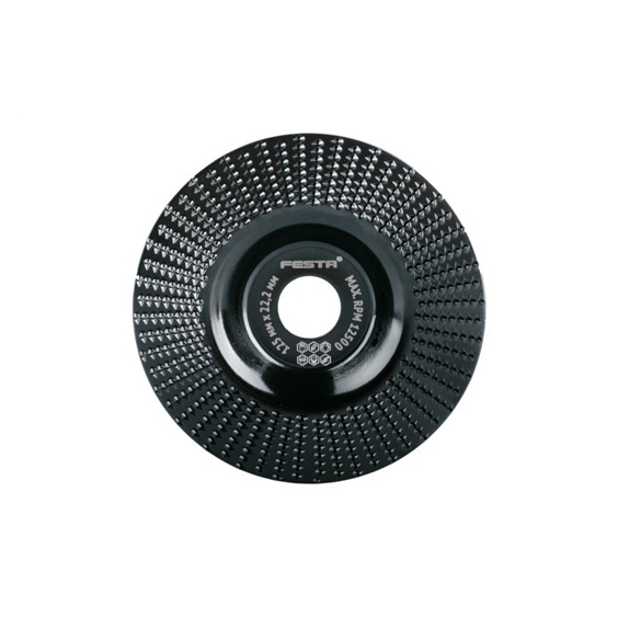 Kotouč rašplový pilový 21805