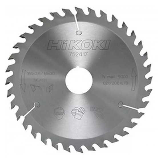 Kotouč pilový 165x30/20 36z